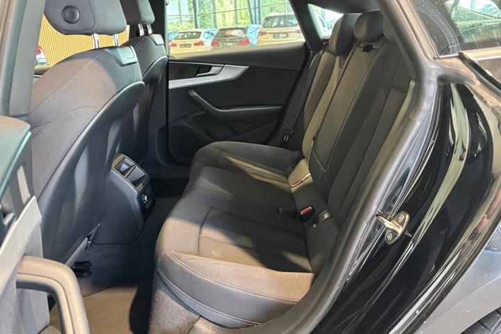 undefined Audi A5 fra 2019