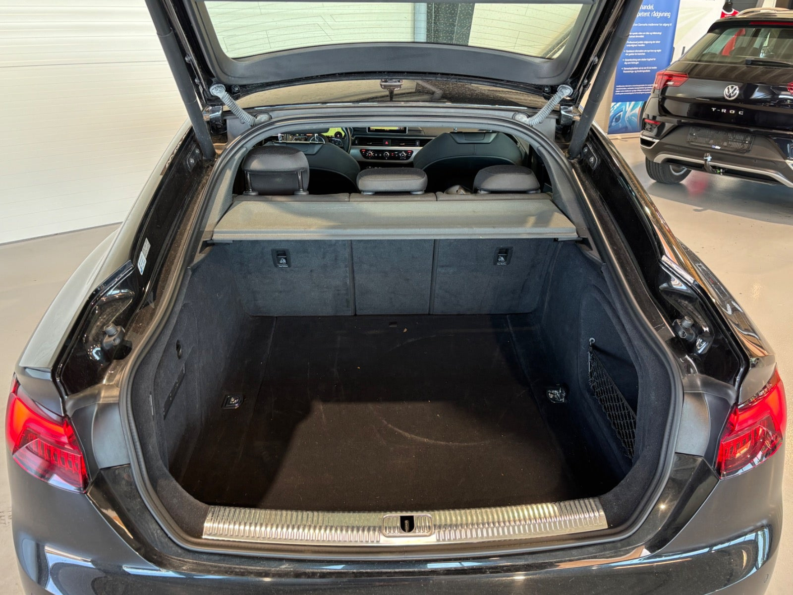 undefined Audi A5 fra 2019