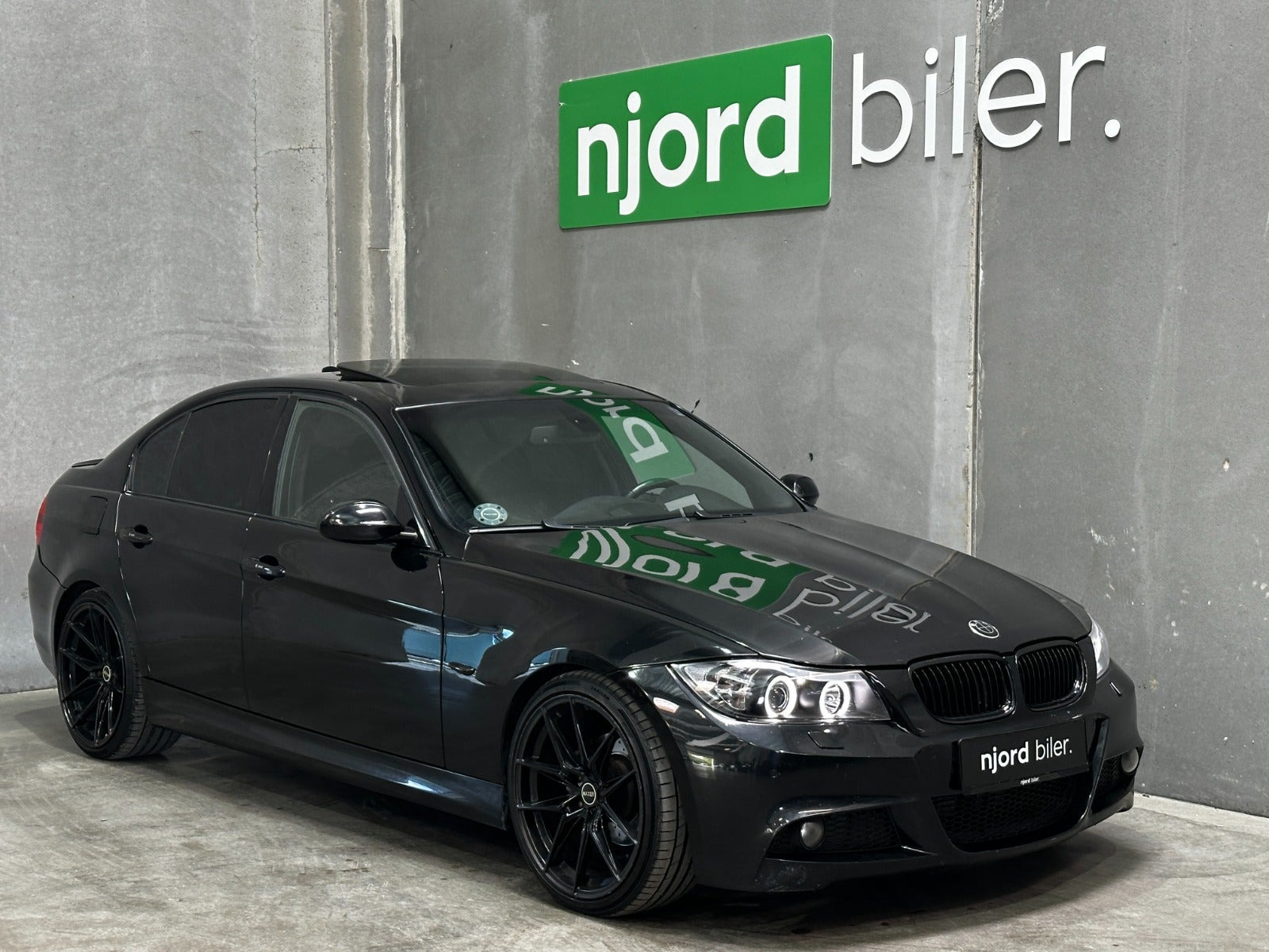 BMW 320d 2,0