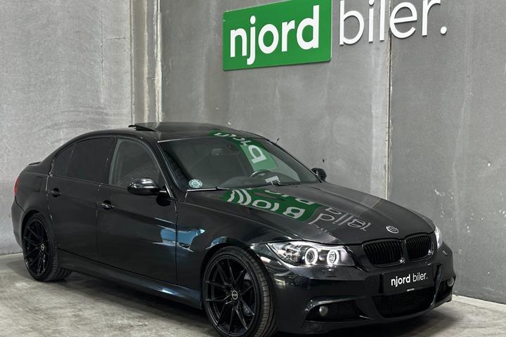 undefined BMW 320d fra 2006