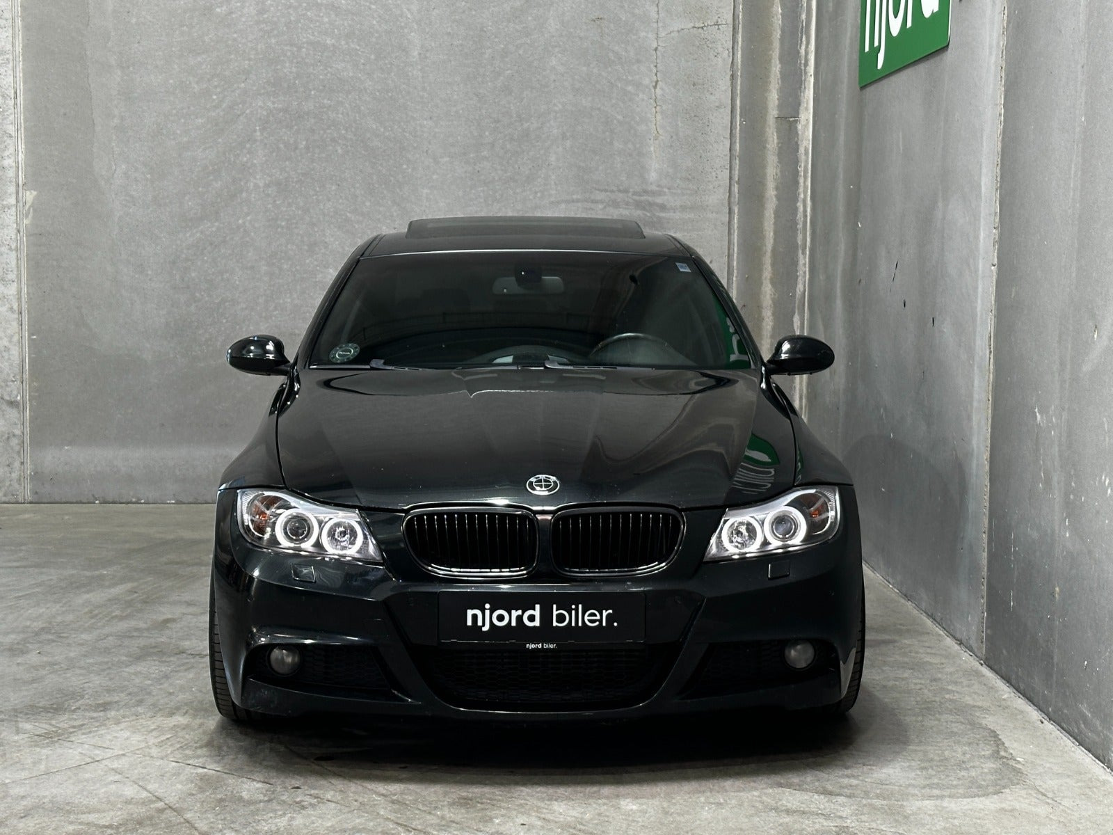 undefined BMW 320d fra 2006