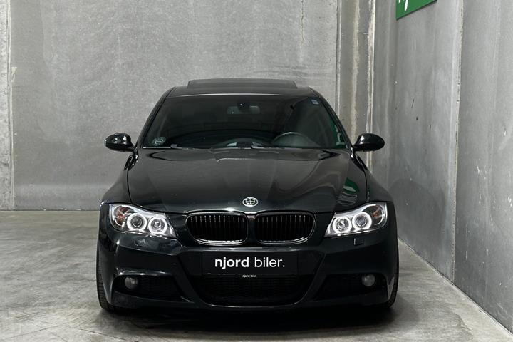 undefined BMW 320d fra 2006