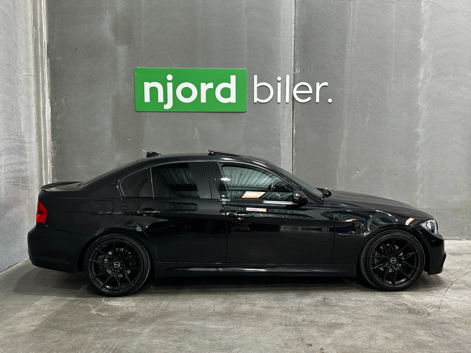 undefined BMW 320d fra 2006