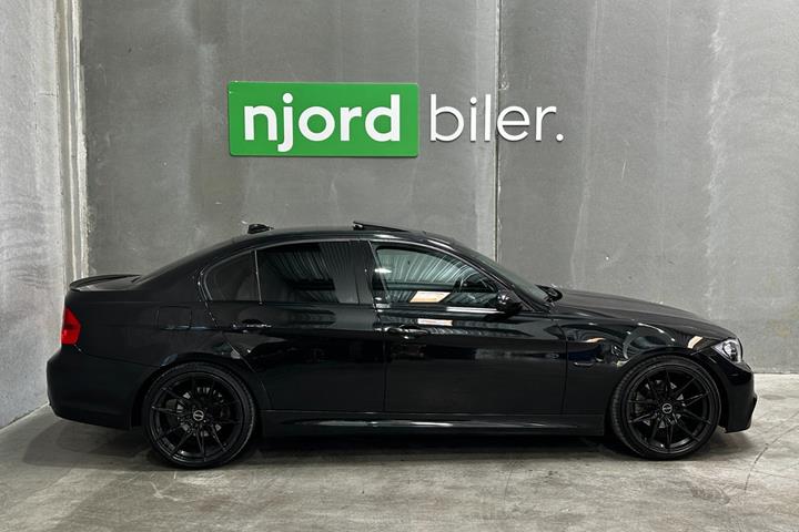 undefined BMW 320d fra 2006