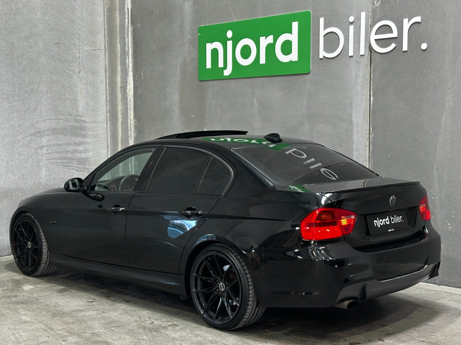 undefined BMW 320d fra 2006