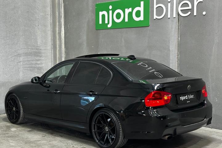undefined BMW 320d fra 2006