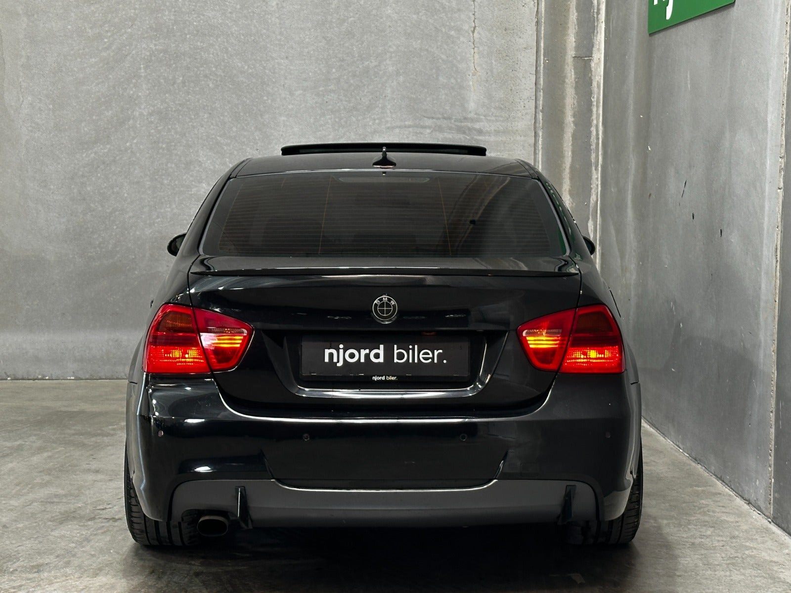 undefined BMW 320d fra 2006