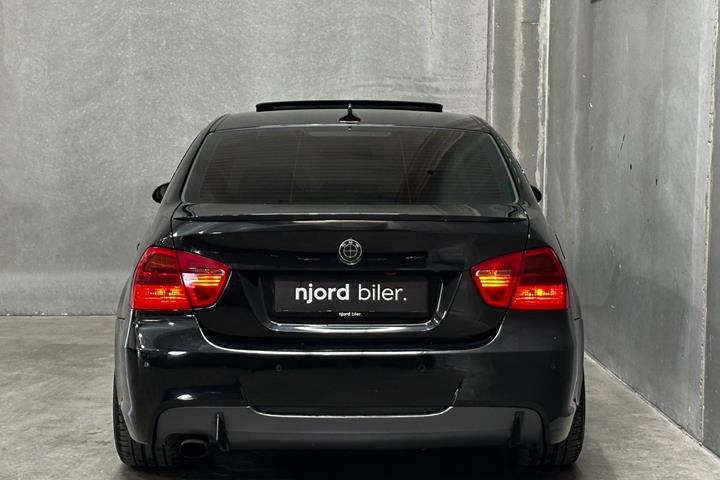undefined BMW 320d fra 2006