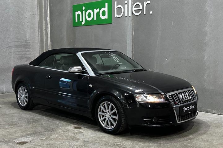 undefined Audi A4 fra 2002