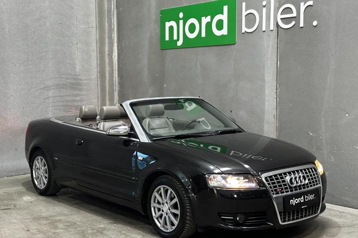 undefined Audi A4 fra 2002