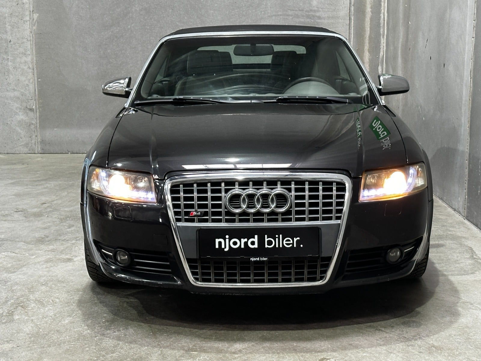 undefined Audi A4 fra 2002
