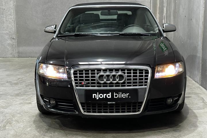 undefined Audi A4 fra 2002
