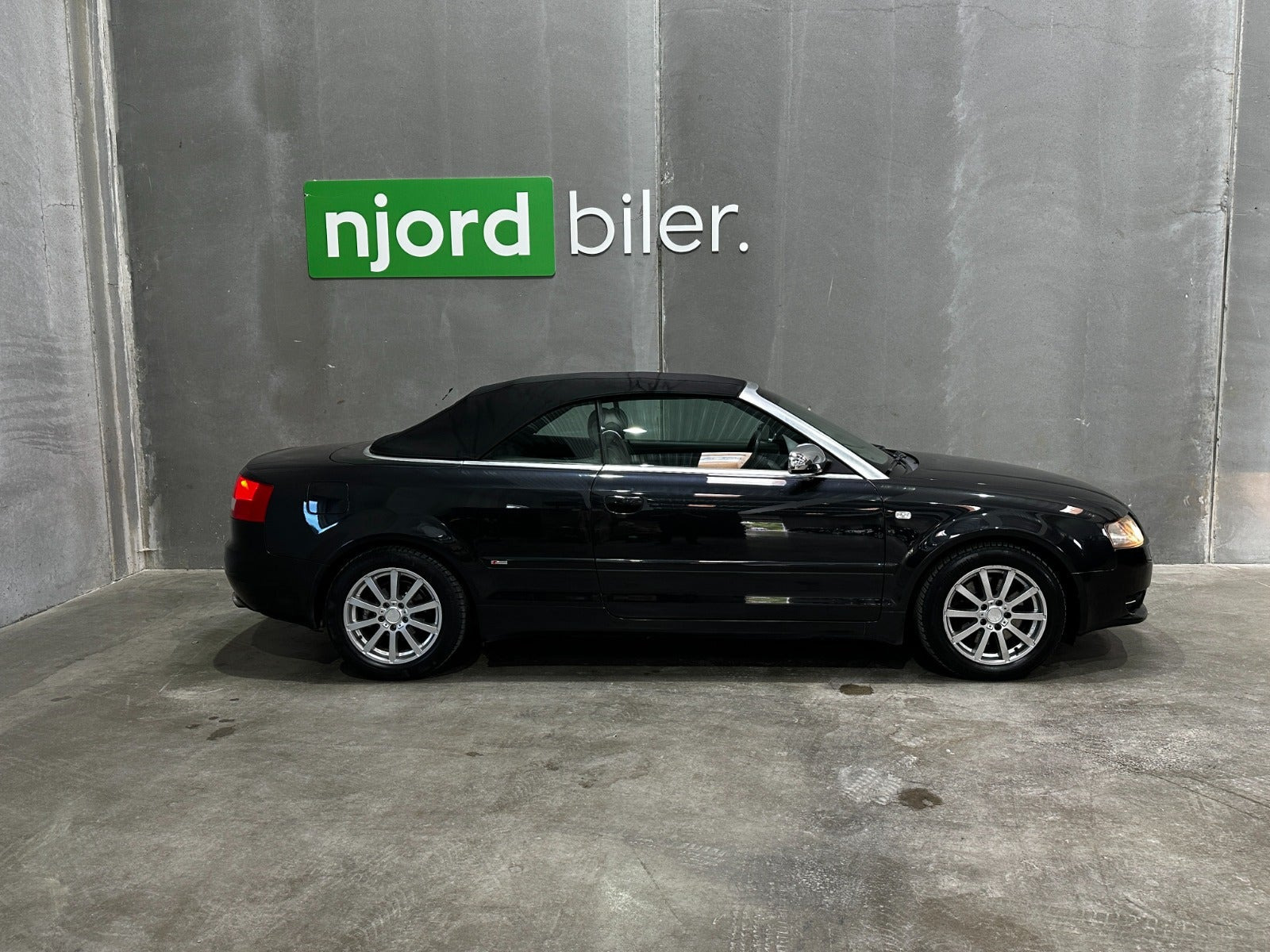 undefined Audi A4 fra 2002