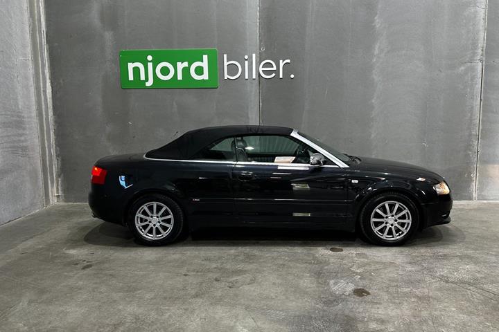 undefined Audi A4 fra 2002