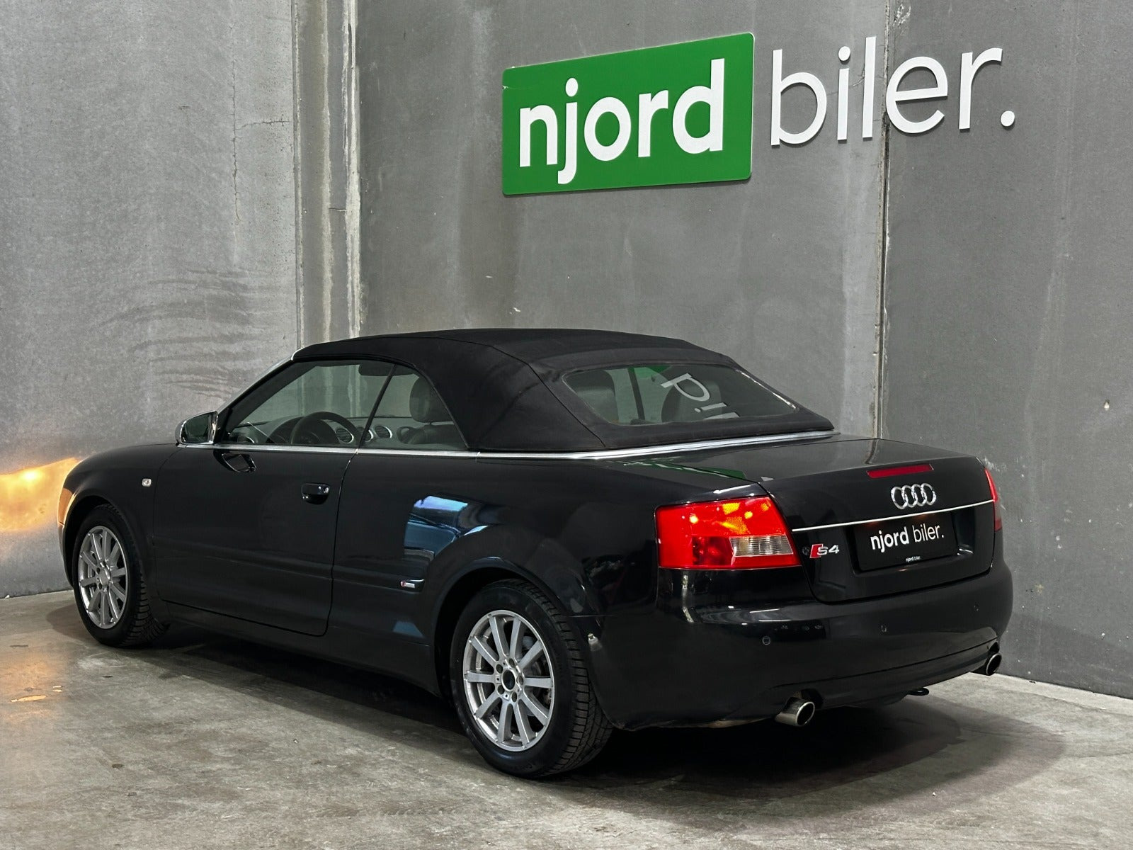 undefined Audi A4 fra 2002