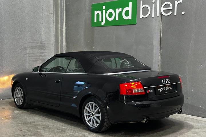 undefined Audi A4 fra 2002