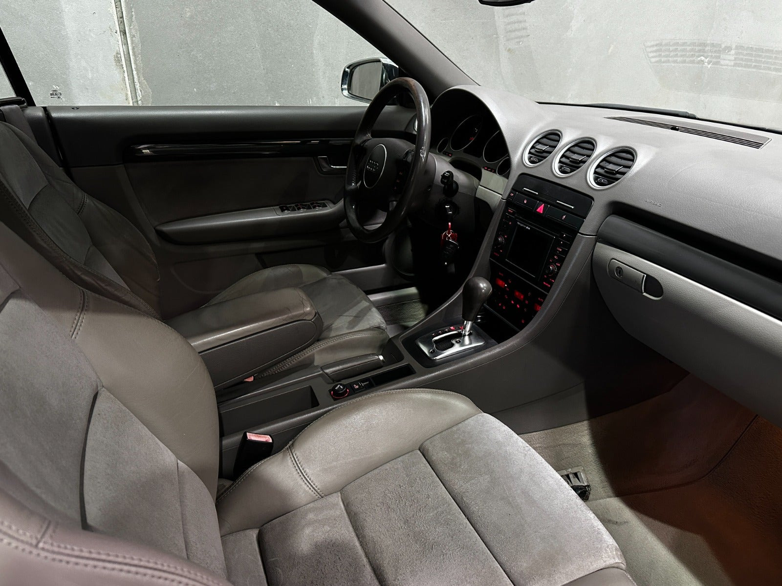 undefined Audi A4 fra 2002