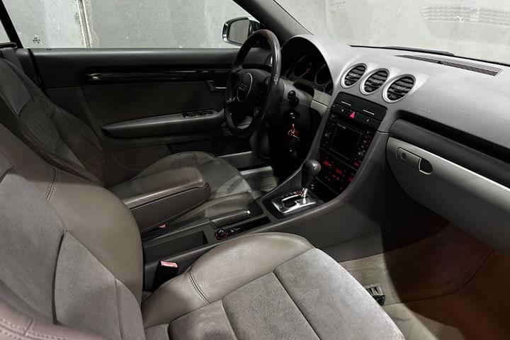 undefined Audi A4 fra 2002