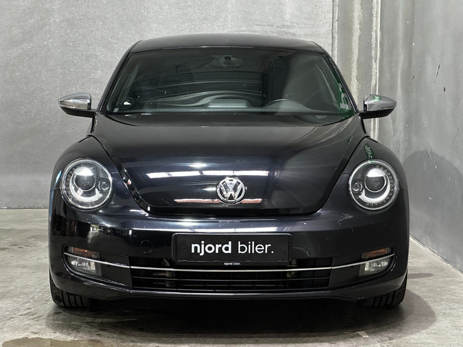 undefined VW The Beetle fra 2015