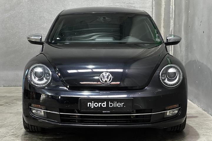 undefined VW The Beetle fra 2015