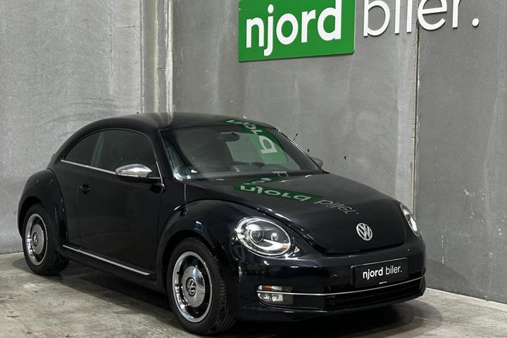 undefined VW The Beetle fra 2015