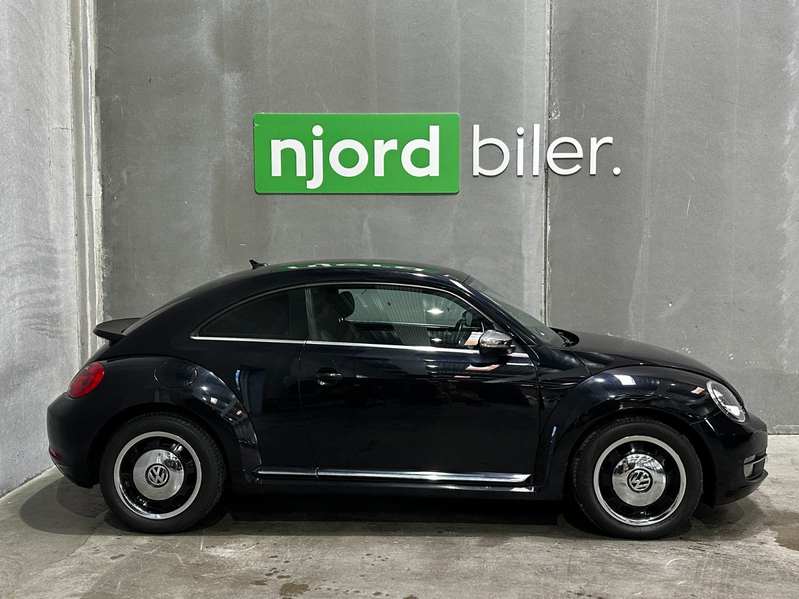 undefined VW The Beetle fra 2015