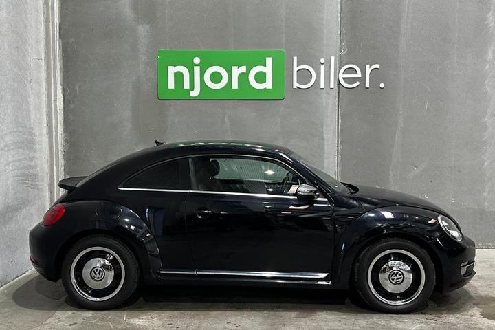 undefined VW The Beetle fra 2015
