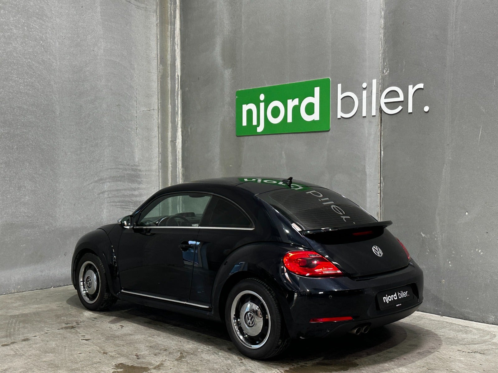 undefined VW The Beetle fra 2015