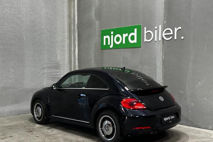 undefined VW The Beetle fra 2015