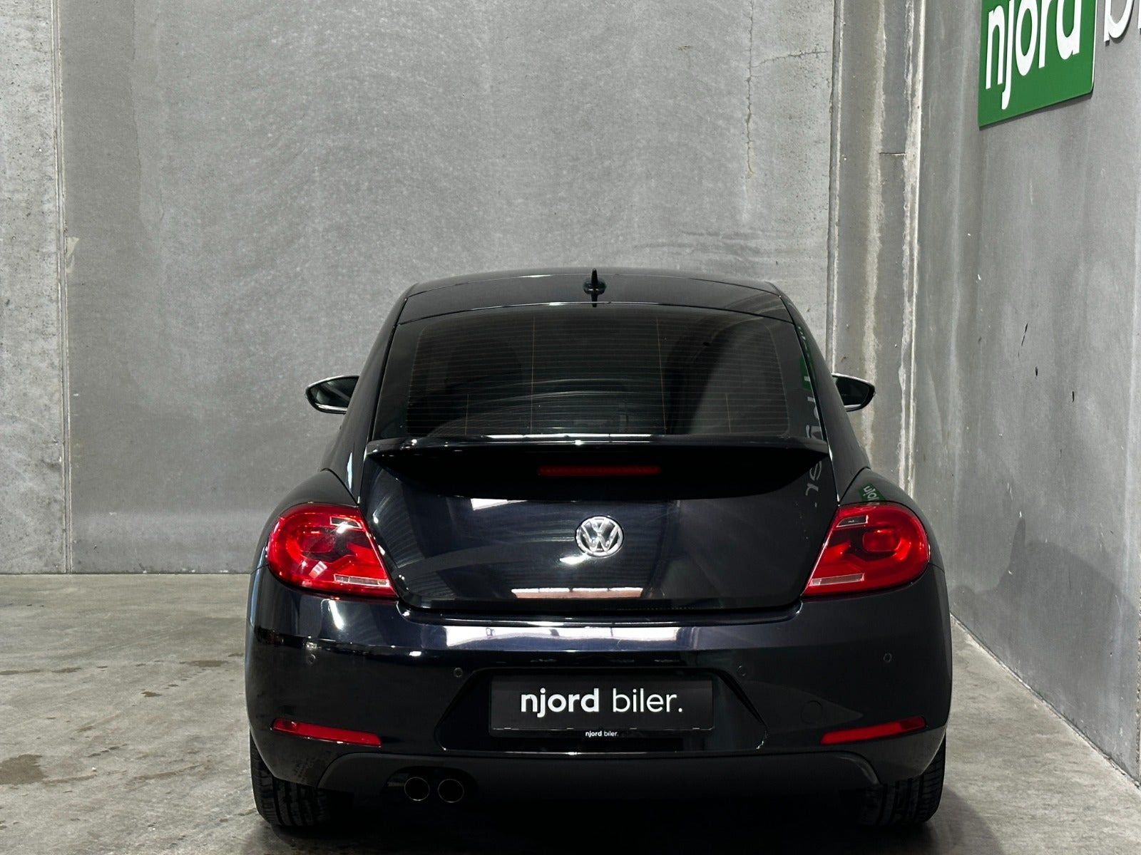 undefined VW The Beetle fra 2015