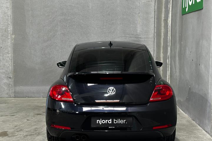 undefined VW The Beetle fra 2015