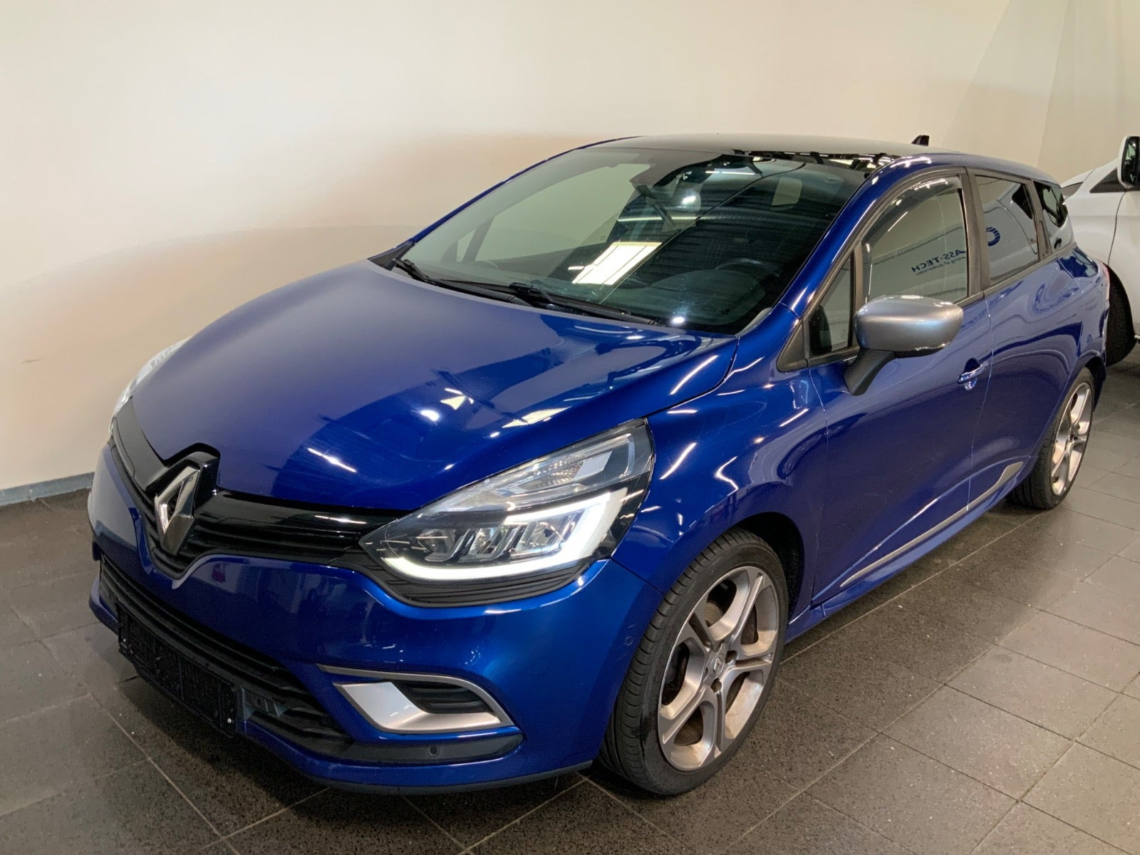 Renault Clio IV 1,2 TCe 120 GT-Line Sport Tourer