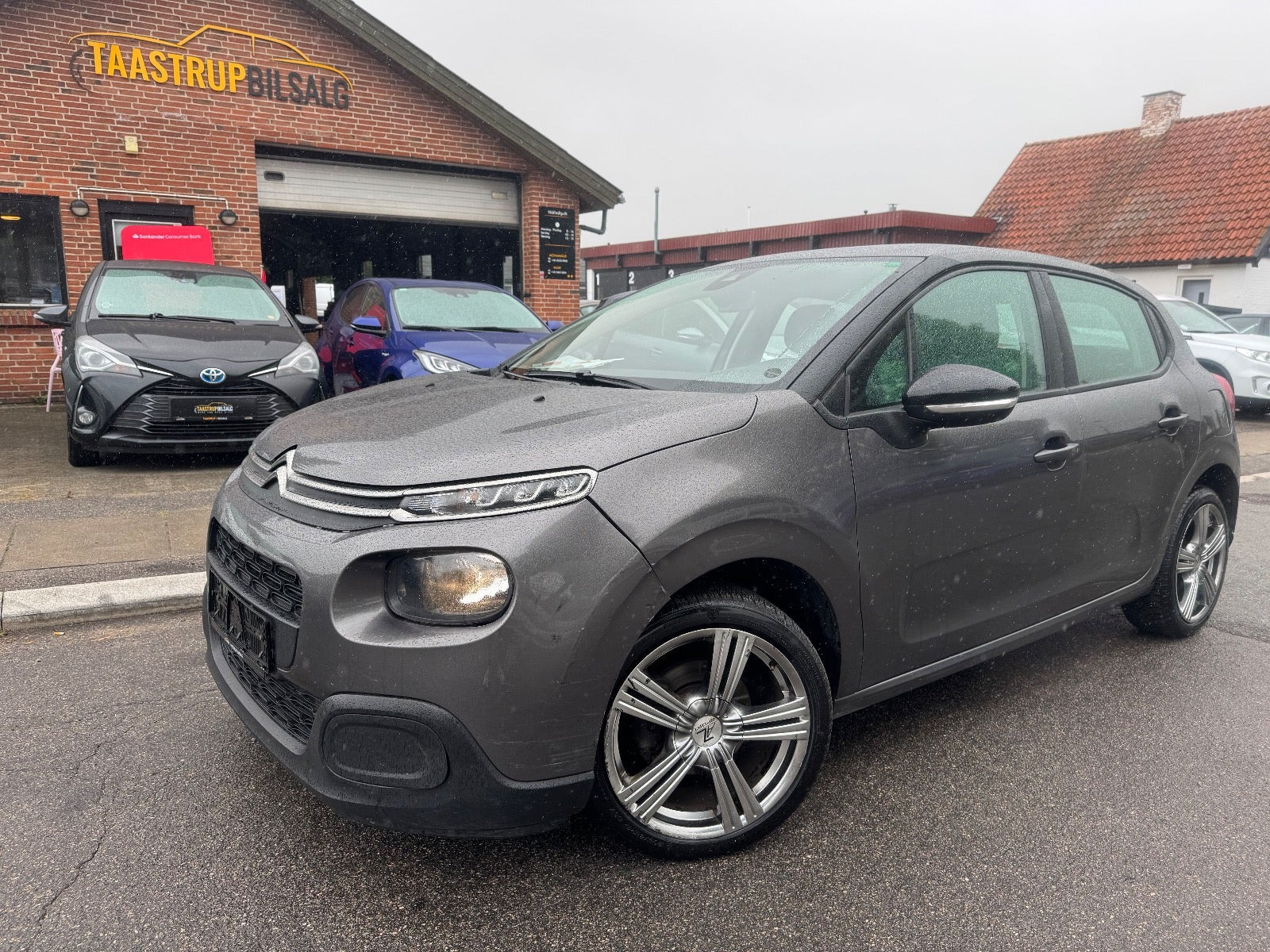 Citroën C3 1,5 BlueHDi 100 Origins