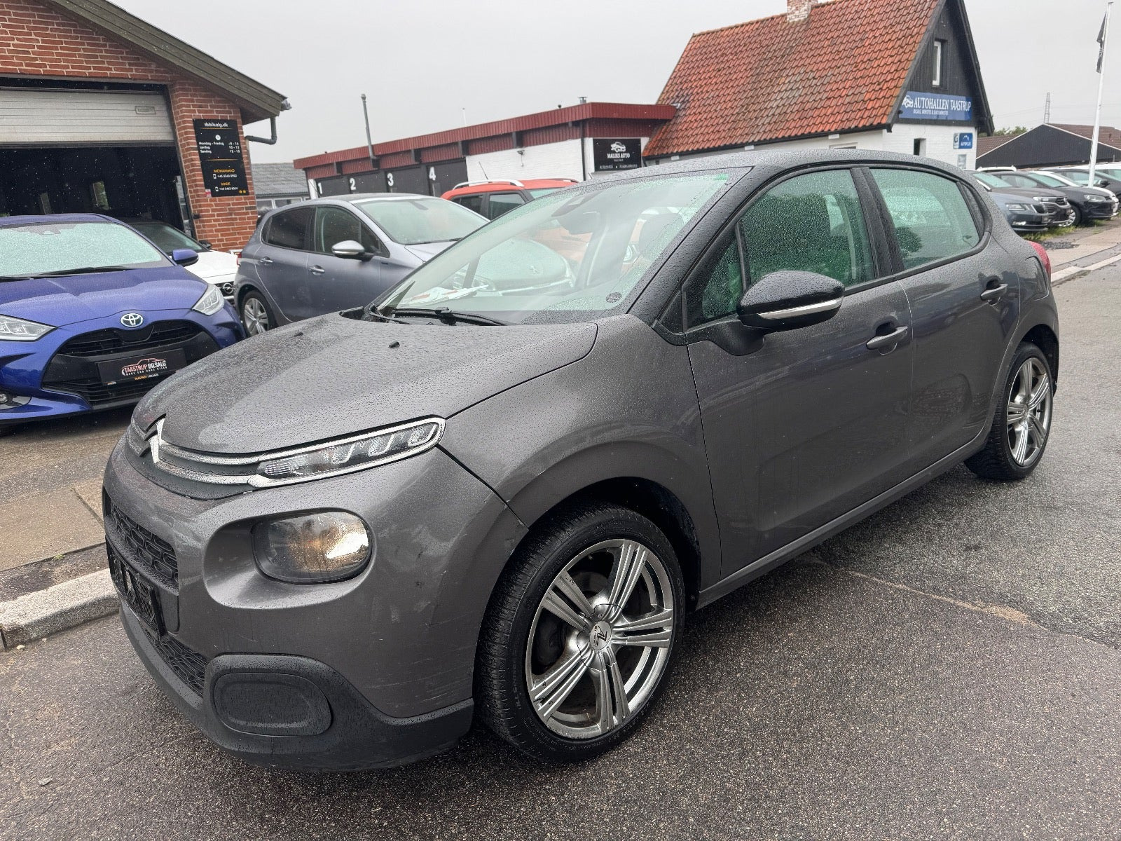 undefined Citroën C3 fra 2019