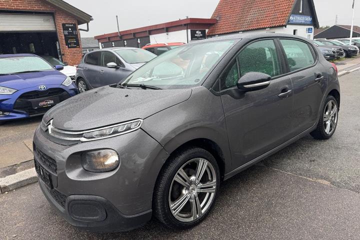 undefined Citroën C3 fra 2019