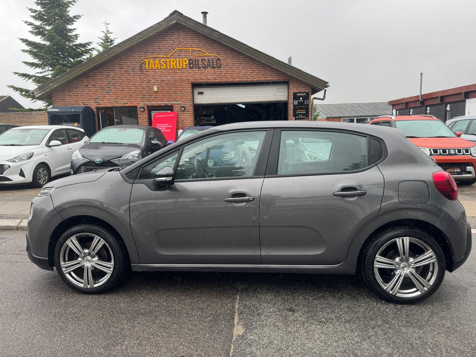 undefined Citroën C3 fra 2019