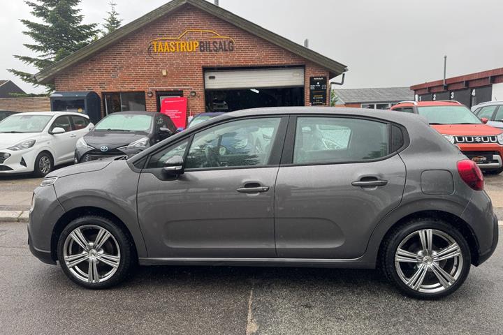 undefined Citroën C3 fra 2019