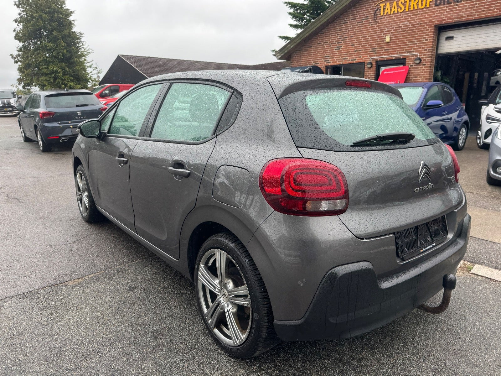 undefined Citroën C3 fra 2019