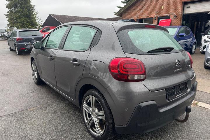 undefined Citroën C3 fra 2019