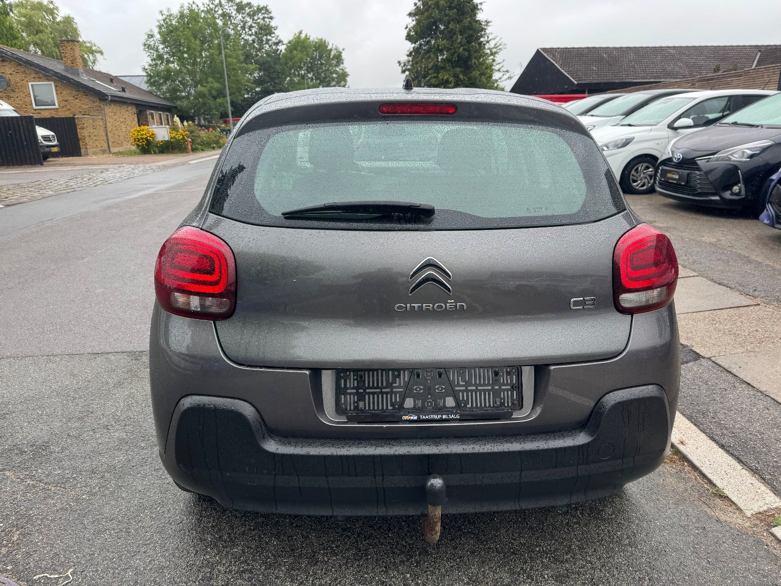 undefined Citroën C3 fra 2019