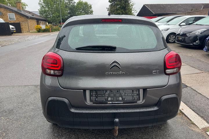 undefined Citroën C3 fra 2019