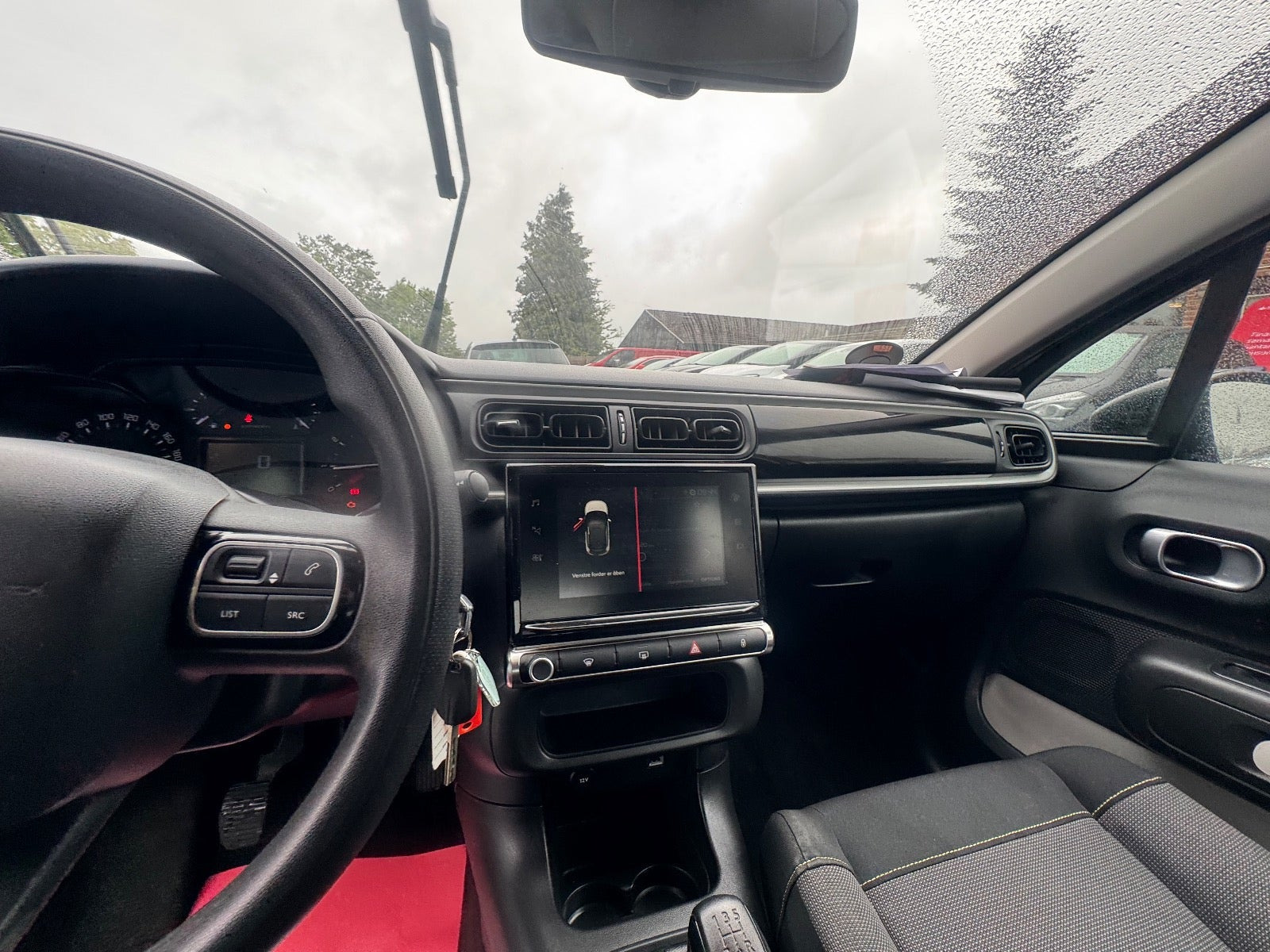 undefined Citroën C3 fra 2019