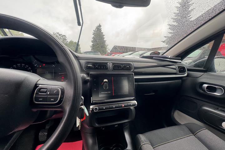 undefined Citroën C3 fra 2019