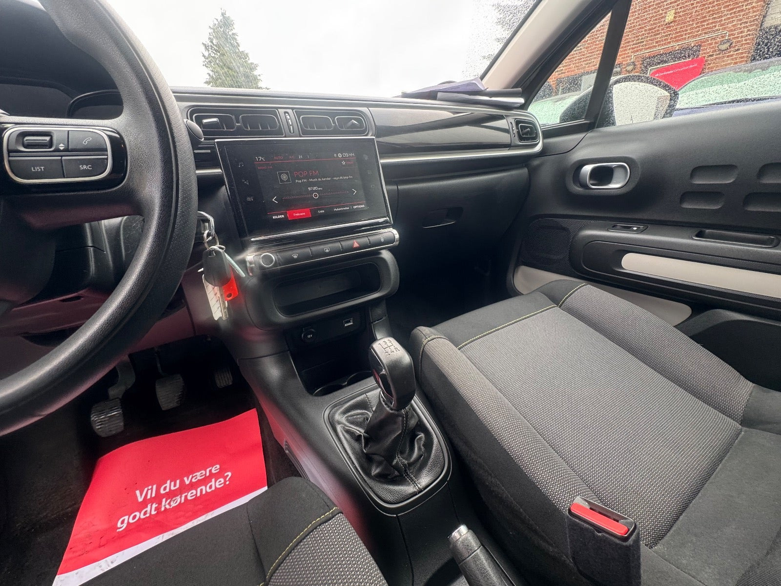 undefined Citroën C3 fra 2019