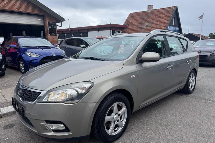 undefined Kia Ceed fra 2010