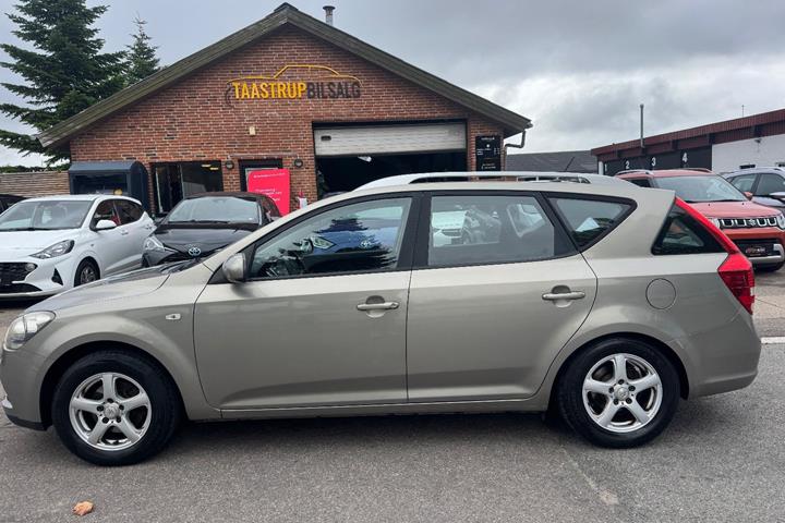 undefined Kia Ceed fra 2010