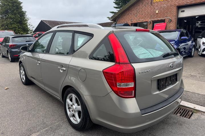 undefined Kia Ceed fra 2010