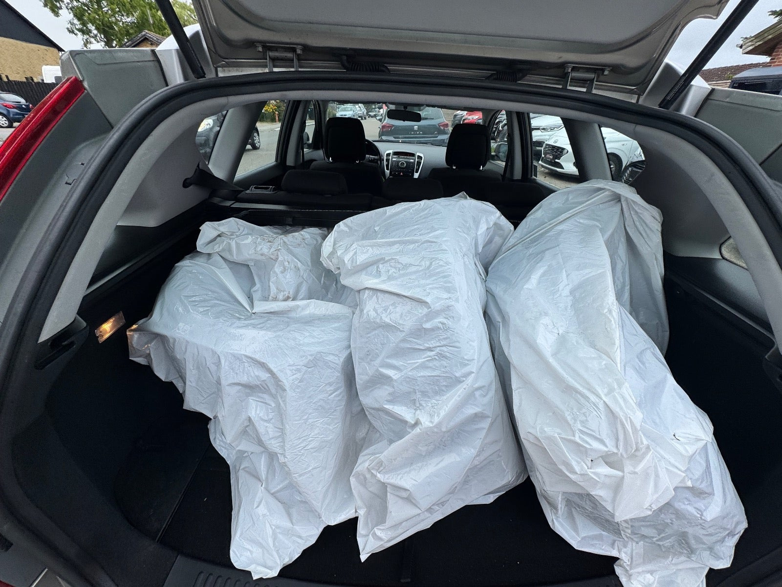 undefined Kia Ceed fra 2010
