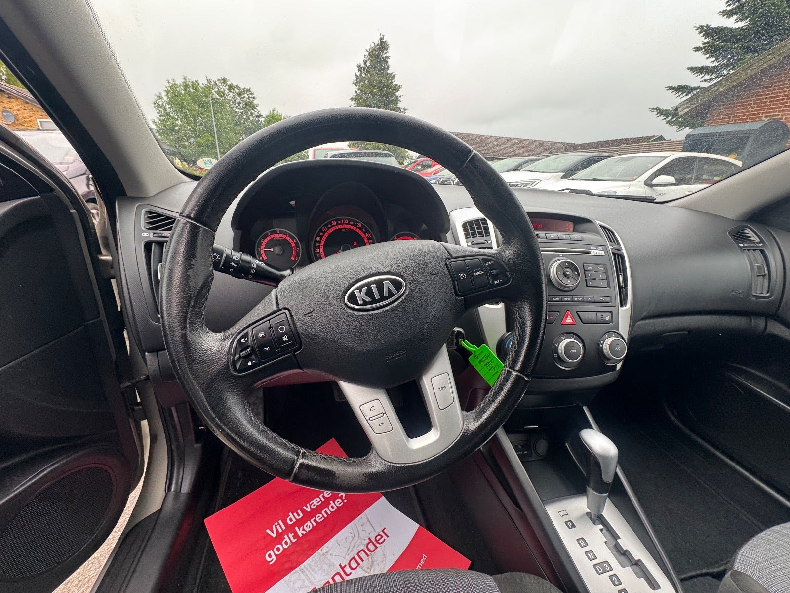 undefined Kia Ceed fra 2010