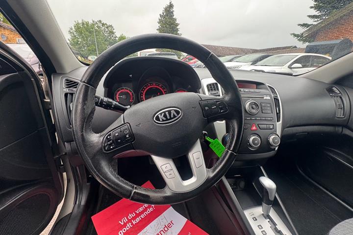 undefined Kia Ceed fra 2010